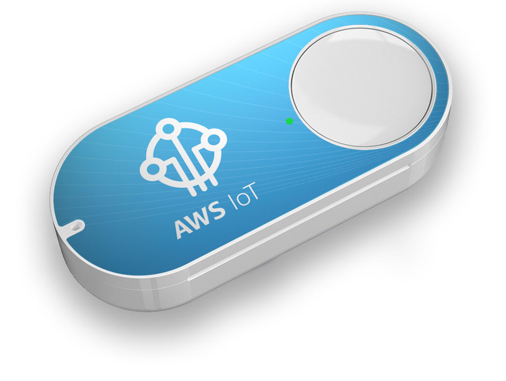 AWS IoT Dash Button